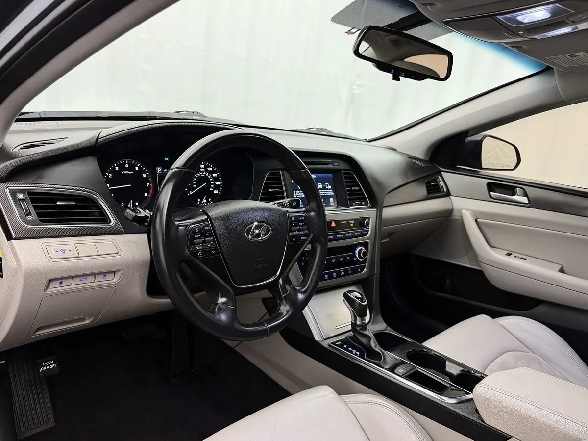 Used 2017 Hyundai Sonata Sport w/ Value Edition Package 02 FWD image 6