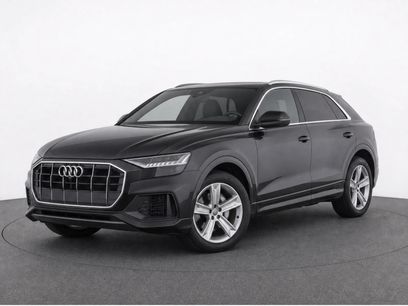 Used 2019 Audi Q8 Premium w/ Convenience Package