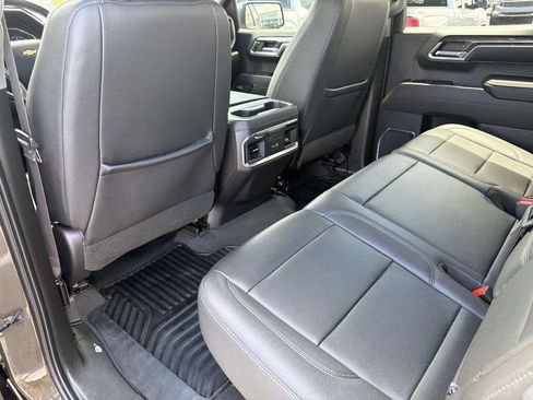 Used 2023 Chevrolet Silverado 1500 LTZ w/ Z71 Off-Road Package AWD/4WD image 16