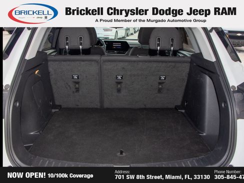 Used 2024 Chevrolet TrailBlazer LT FWD image 9