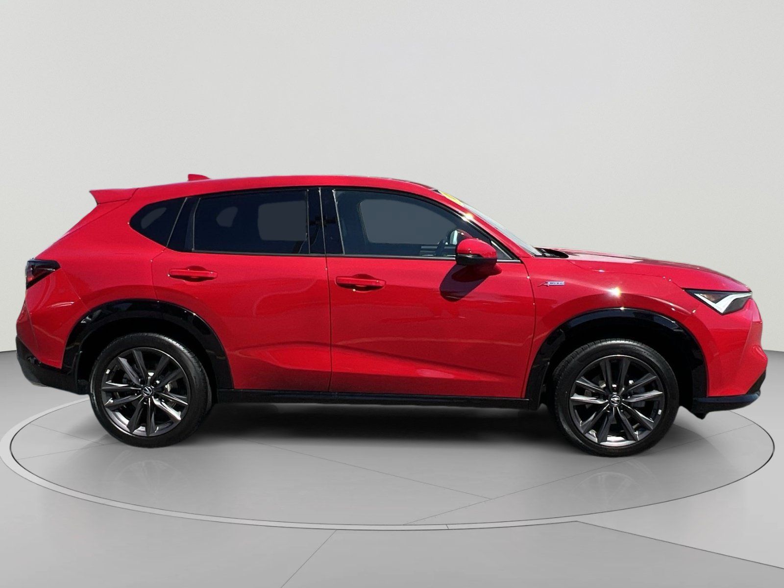 Certified 2025 Acura ADX A-Spec AWD/4WD image 6