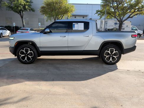 Used 2024 Rivian R1T Adventure AWD/4WD image 7