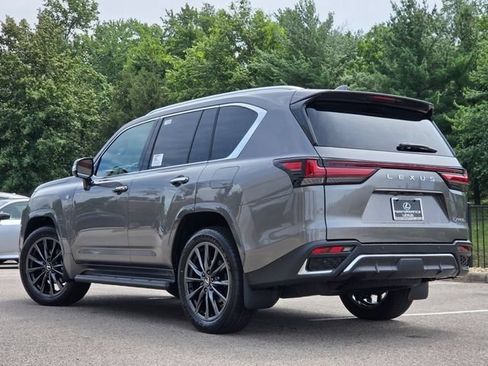 New 2026 Lexus LX 600 F Sport AWD/4WD image 24
