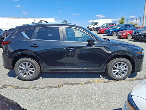 New 2025 MAZDA CX-5 AWD 2.5 S image 7
