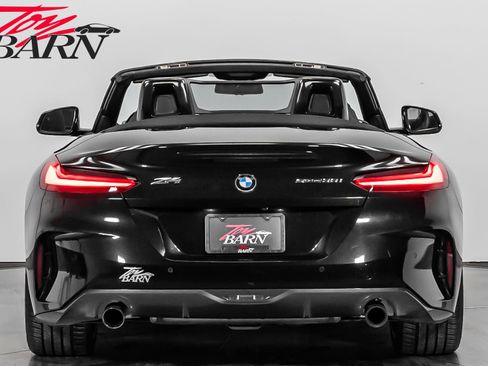 Used 2020 BMW Z4 sDrive30i w/ Premium Package image 4