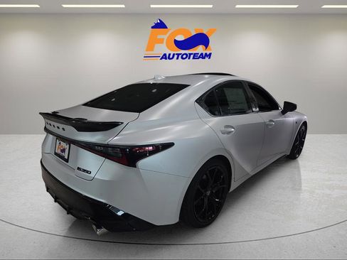 New 2026 Lexus IS 350 F Sport image 3