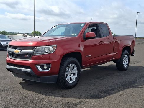 Used 2016 Chevrolet Colorado Z71 AWD/4WD image 3