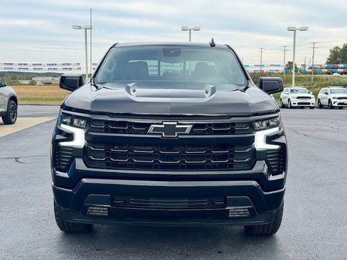 New 2026 Chevrolet Silverado 1500 RST w/ Dark Appearance Package image 2