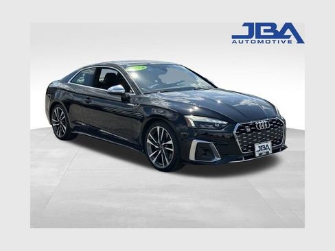 Used 2022 Audi S5 Premium Plus AWD/4WD image 1