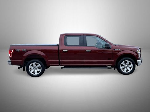Used 2015 Ford F150 XLT w/ Equipment Group 302A Luxury AWD/4WD image 4