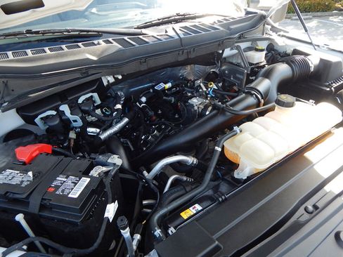 Used 2023 Ford F150 XLT w/ Trailer Tow Package image 26