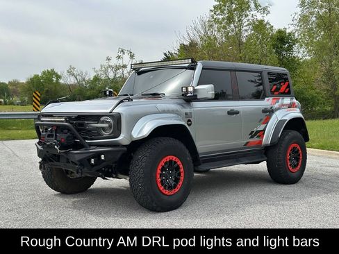 Used 2024 Ford Bronco Raptor AWD/4WD image 6