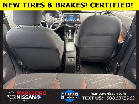 Certified 2024 Nissan Kicks SR image 14