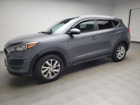 Used 2019 Hyundai Tucson Value AWD/4WD image 2