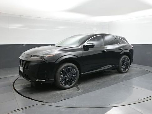 New 2026 Nissan Murano Platinum w/ Cargo Package image 34