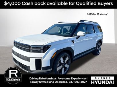 New 2026 Hyundai Santa Fe Limited