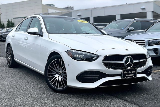 Used 2026 Mercedes-Benz C 300 4MATIC Sedan image 1