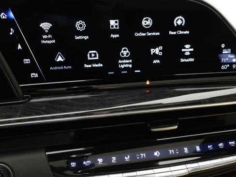 Used 2022 Cadillac Escalade ESV Premium Luxury w/ Performance Package image 55