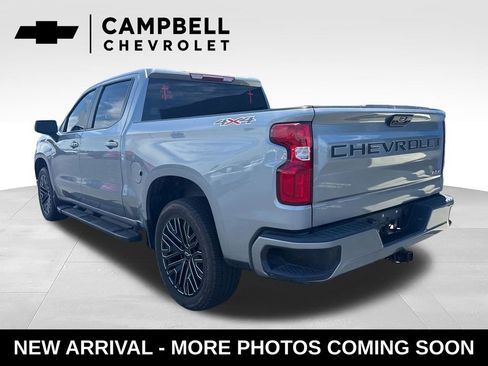 Used 2023 Chevrolet Silverado 1500 RST AWD/4WD image 3