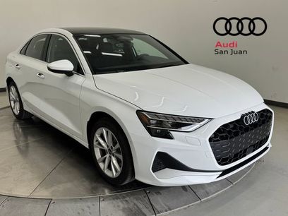 New 2026 Audi A3 2.0T Premium