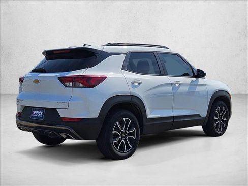 Certified 2023 Chevrolet TrailBlazer ACTIV AWD/4WD image 5
