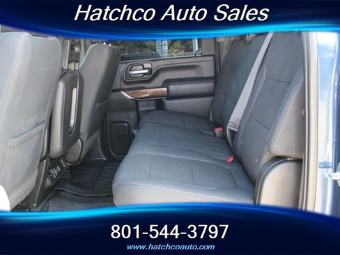 Used 2021 GMC Sierra 2500 SLE w/ SLE Value Package; AWD/4WD image 24