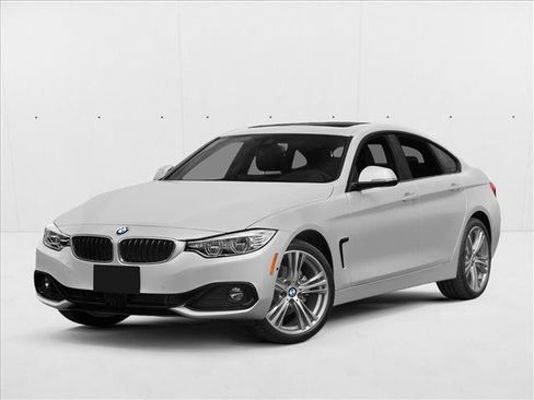 Used 2015 BMW 435i Gran Coupe RWD image 1