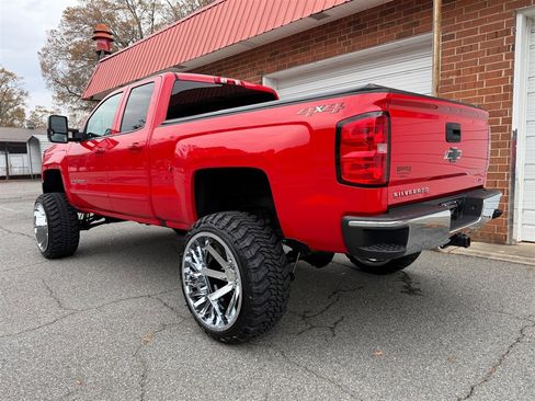 Used 2019 Chevrolet Silverado 1500 LT w/ All Star Edition image 23