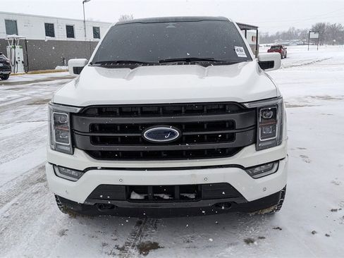 Used 2023 Ford F150 Lariat w/ Equipment Group 502A High image 8