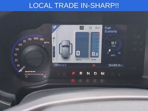 Used 2022 Ford Bronco Wildtrak AWD/4WD image 19