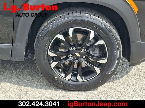 Used 2023 Chevrolet TrailBlazer LT w/ Convenience Package image 8