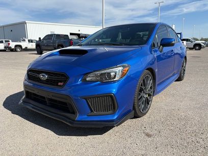 Used 2018 Subaru WRX STI w/ Popular Package #1