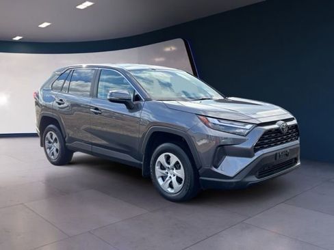 Used 2023 Toyota RAV4 LE image 7