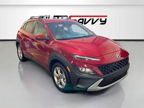 Used 2023 Hyundai Kona SEL AWD/4WD image 1