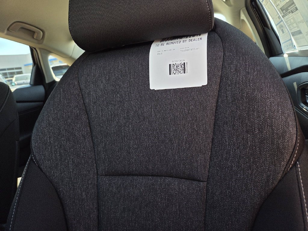 New 2026 Honda Accord LX image 12