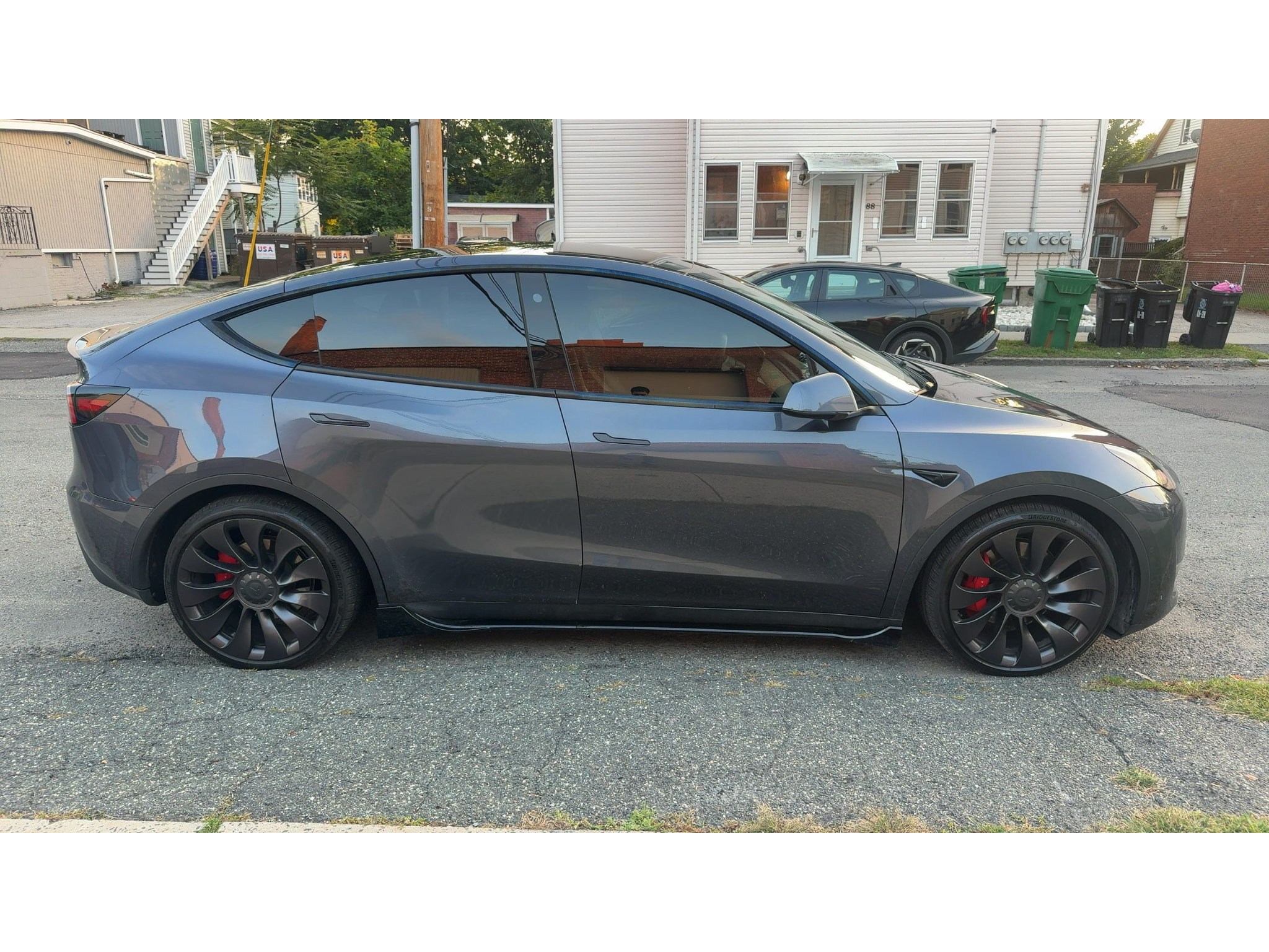 Used 2022 Tesla Model Y Performance AWD/4WD image 7