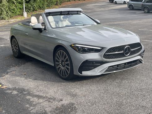 New 2026 Mercedes-Benz CLE 300 4MATIC Cabriolet image 7