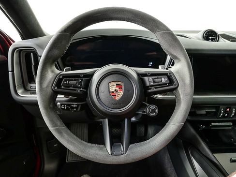 Certified 2024 Porsche Cayenne Coupe AWD/4WD image 10