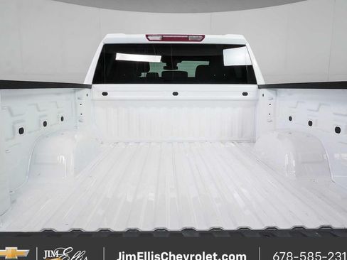 Certified 2026 Chevrolet Silverado 1500 RST AWD/4WD image 29