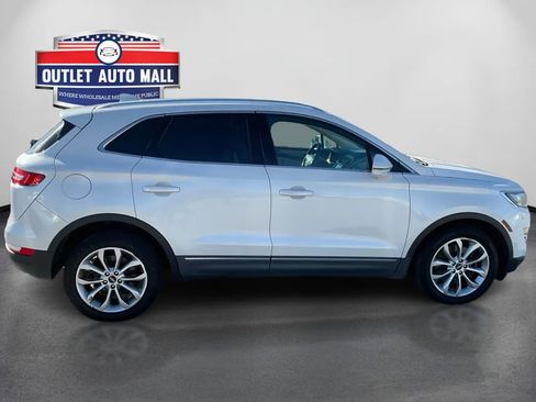 Used 2015 Lincoln MKC FWD w/ Equipment Group 101A Select image 2