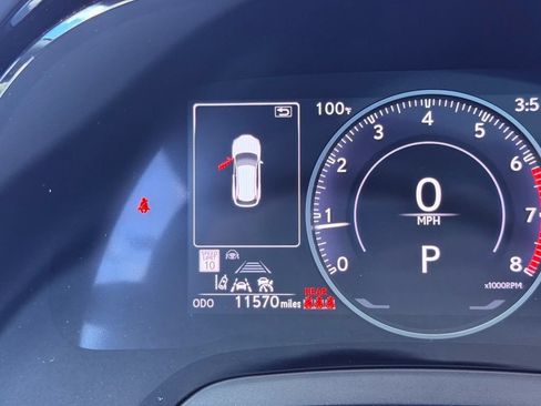 Used 2024 Lexus RX 350 Premium w/ Accessory Package (Z1) FWD image 22