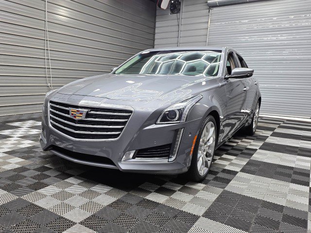 Used 2019 Cadillac CTS Premium Luxury AWD/4WD image 50