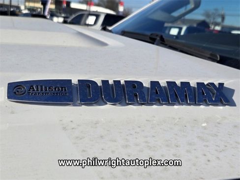 Used 2019 GMC Sierra 3500 Denali w/ Duramax Plus Package image 14