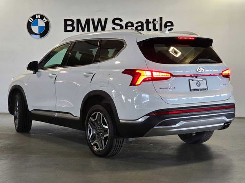Used 2022 Hyundai Santa Fe Limited w/ Cargo Package image 4
