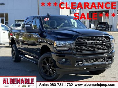 Used 2024 RAM 2500 Big Horn w/ Night Edition