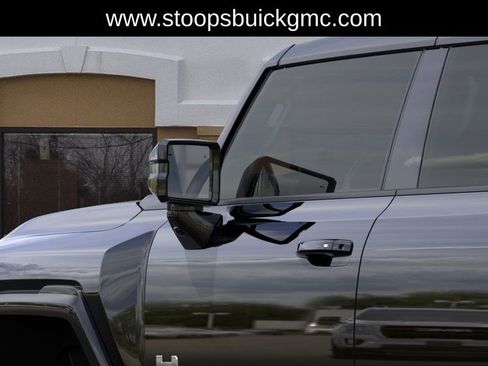 New 2025 GMC Hummer EV 3X w/ Battery Pack, 24 Module Pack image 14