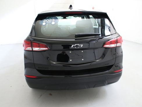 Certified 2023 Chevrolet Equinox LS w/ Midnight Edition AWD/4WD image 7