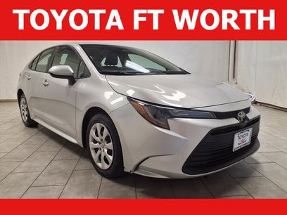 Used 2023 Toyota Corolla LE