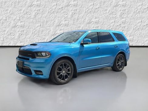 Used 2018 Dodge Durango R/T w/ Technology Group AWD/4WD image 7