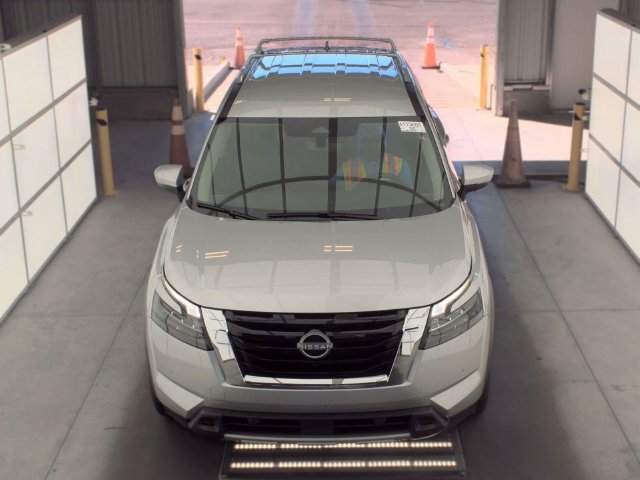 Certified 2025 Nissan Pathfinder SL AWD/4WD image 12